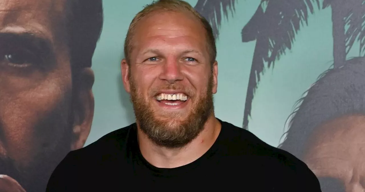 Chloe Madeley's ex James Haskell 'dating stunning mum-of-two divorcee'