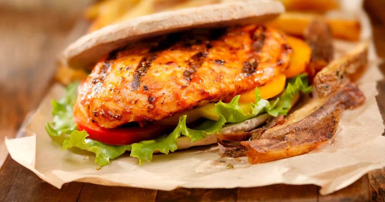 Easy air fryer dinner takes 15 minutes and tastes 'just like' Nando's favourite