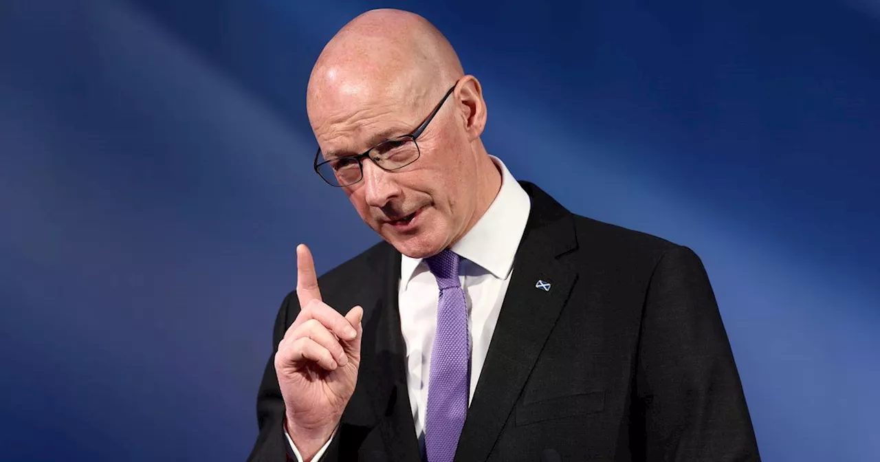 John Swinney says time as Education Secretary changed his politics forever