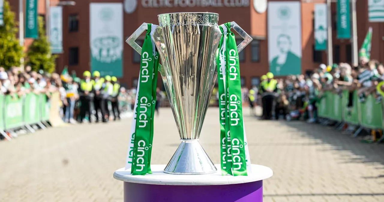 Key SPFL dates for 2025/26 season announced