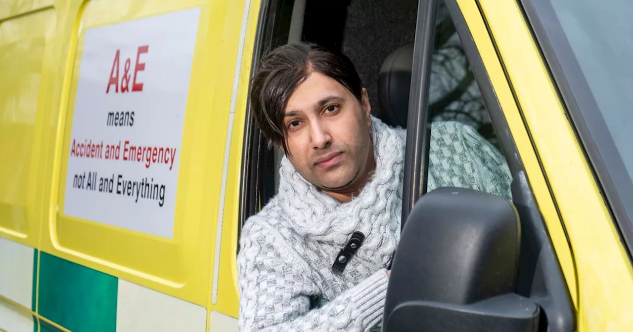 Scots Student Organizes Festival to Fund Ambulance Donations