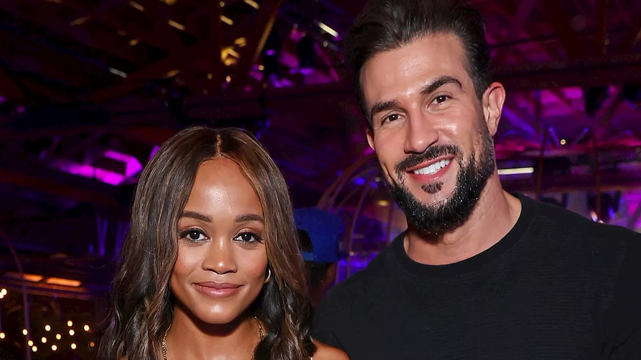 Bachelorette star Rachel Lindsay breaks silence after finalizing 'messy' divorce from Bryan Abasolo