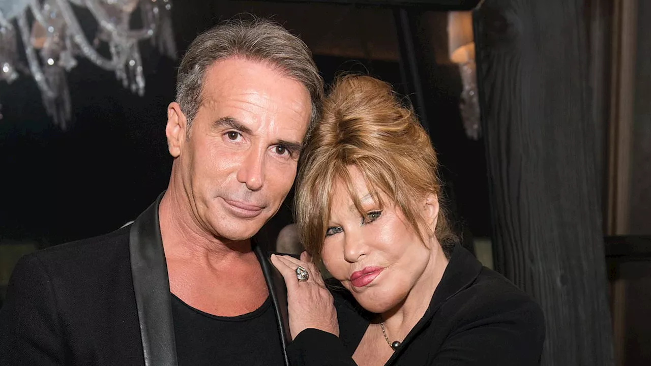 'Catwoman' Jocelyn Wildenstein's fiancé Lloyd Klein remembers the 'love of his life' after her death