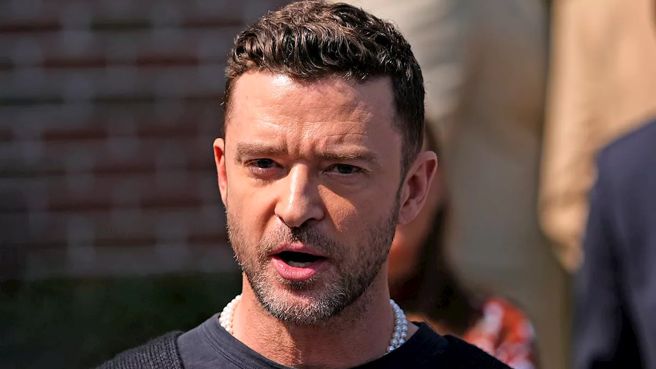 Justin Timberlake Lambasts Fans Challenging Him to a Race