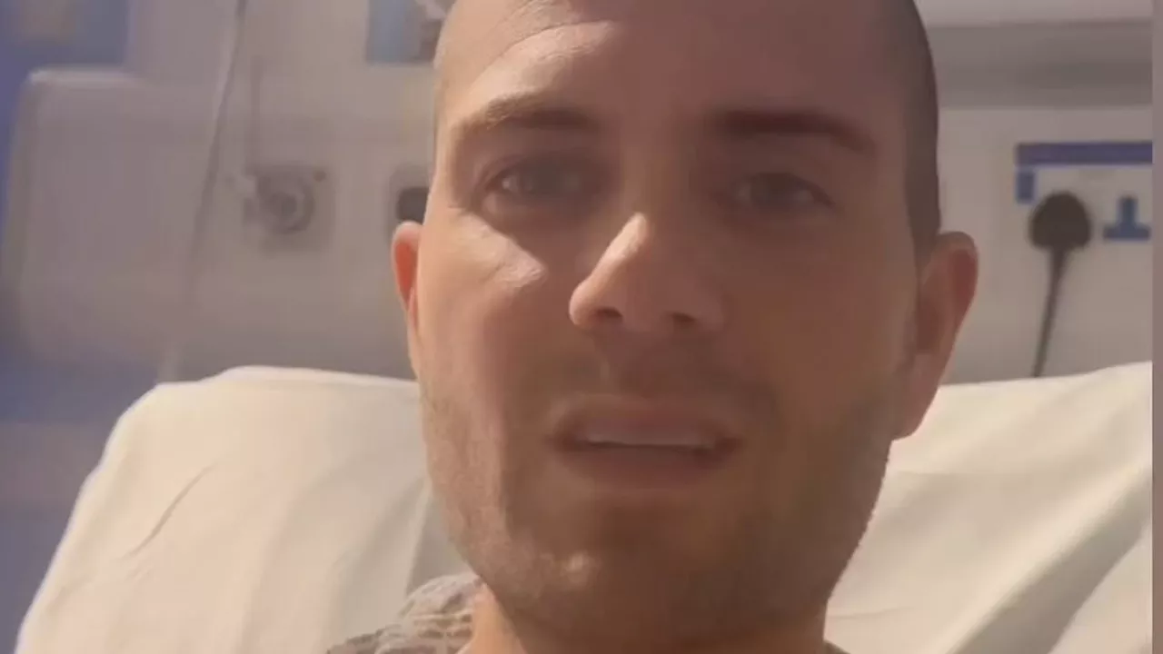 Max George Faces Another Surgery After Heart Problems