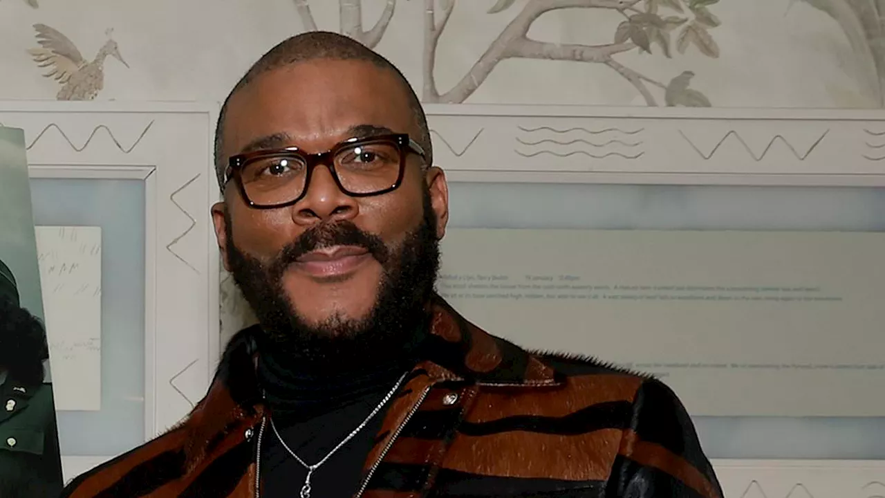 Tyler Perry blasts 'greedy' insurance companies after LA wildfires