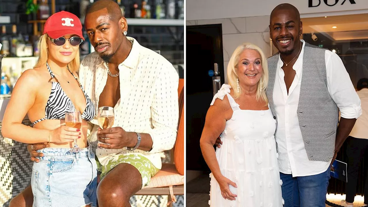 Vanessa Feltz's Ex Ben Ofoedu Finds Love With Another Vanessa