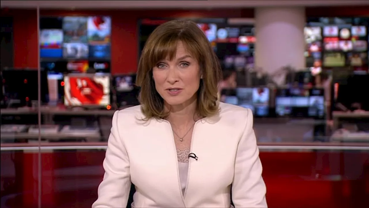 BBC to Spend £1 Million a Year on Makeup for Newsreaders