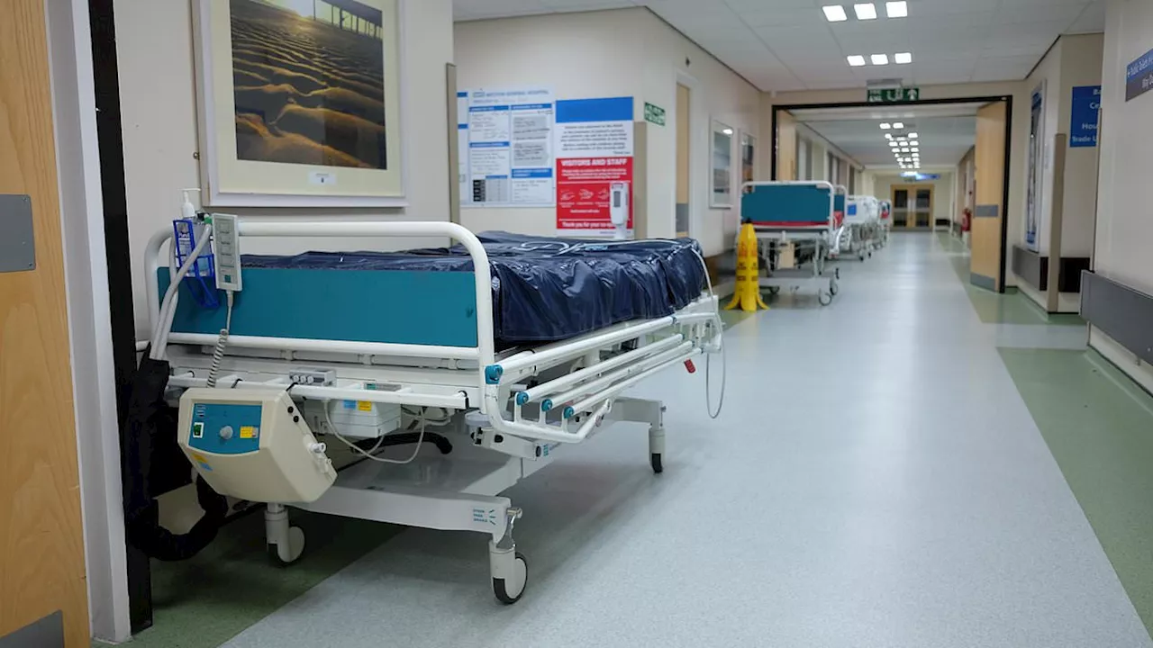 Hospitals Leave A Record Number of Patients Waiting on Trolleys for 12 Hours or More