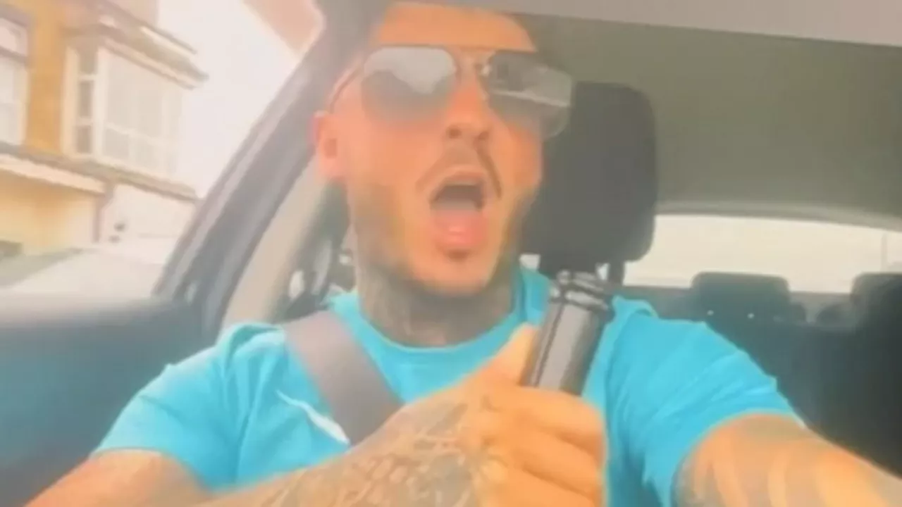 Man Sings About Prosecco and Manslaughter Charge After Ex-Girlfriend's Suicide