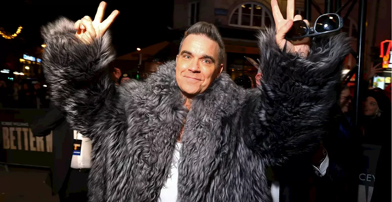 Why Robbie Williams Never Conquered America