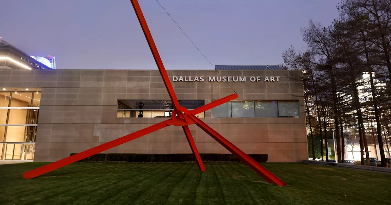 Dallas Museum of Art to Begin Repairs After 2022 Flooding