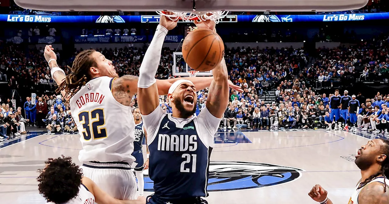 What the Mavericks need to change for Tuesday rematch with Denver