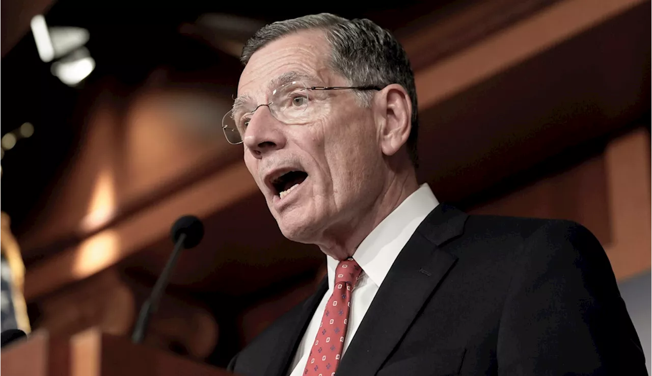 Barrasso Demands 'Strings Attached' to California Wildfire Aid