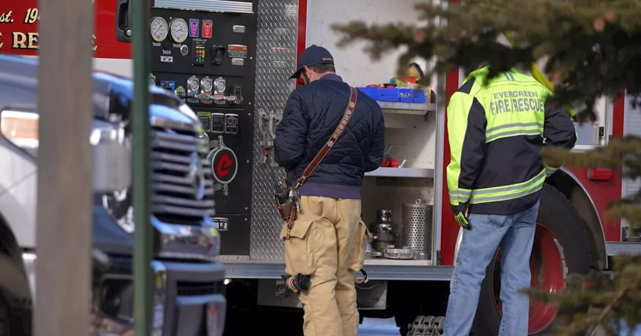 Colorado Fire Department Implements Points System to Retain Volunteer Firefighters