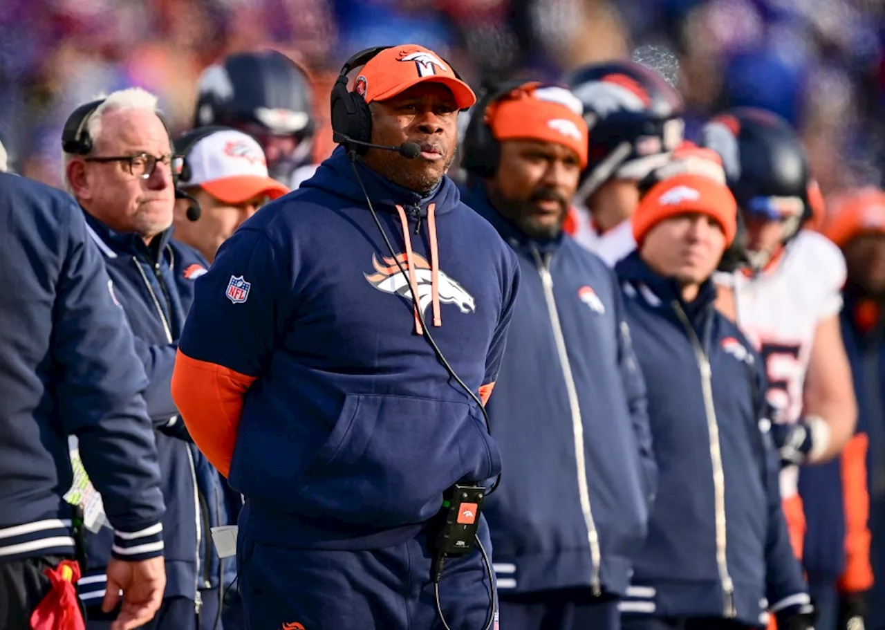 Broncos’ Vance Joseph to interview for Las Vegas Raiders head coaching job, source says