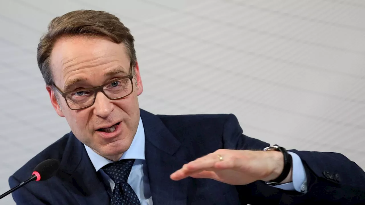 Commerzbank-Chefaufseher: Jens Weidmann sieht geringe Chancen für friedliche Übernahme durch Unicredit