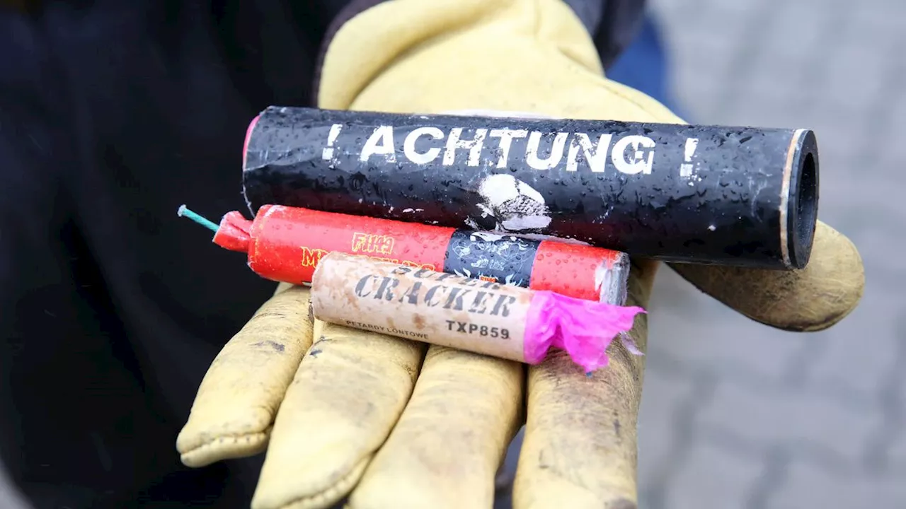 Explosion in Mecklenburg-Vorpommern: Böller verletzt neun Menschen auf Darttunier