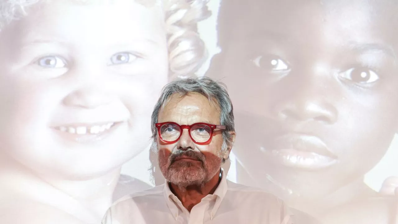 Provokante Benetton-Kampagnen: Werbefotograf Oliviero Toscani ist tot