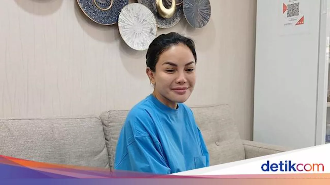 Nikita Mirzani Unggah Video Emosional untuk Putri LM