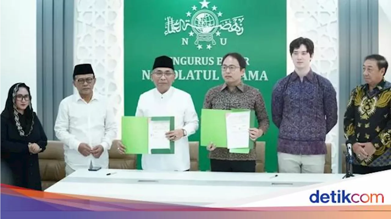 PBNU dan Power Pro Gandeng Masyarakat Tangani Sampah Jadi Bisnis