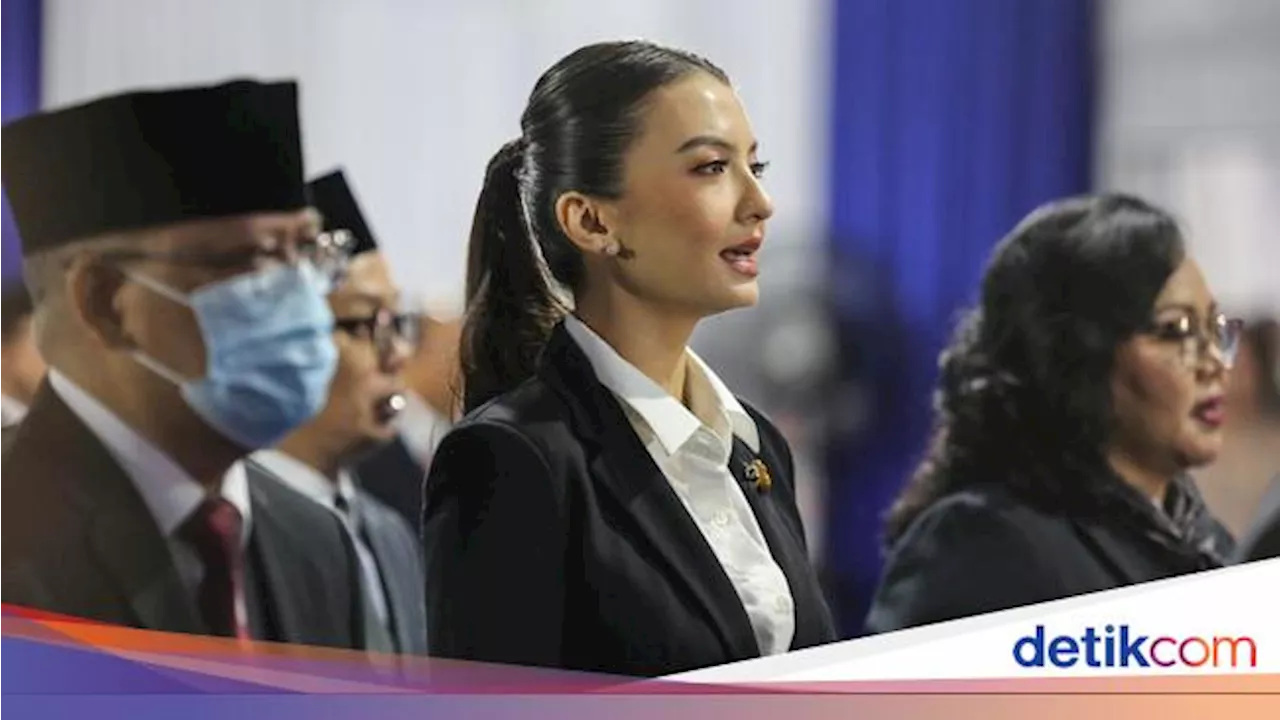 Profil Pendidikan Raline Shah, Stafsus Menkomdigi yang Ternyata Lulusan Singapura