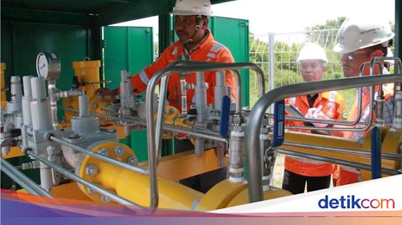 Ada Kabar Industri Penerima Gas Murah Mau Dikurangi, Kemenperin Wanti-wanti Ini