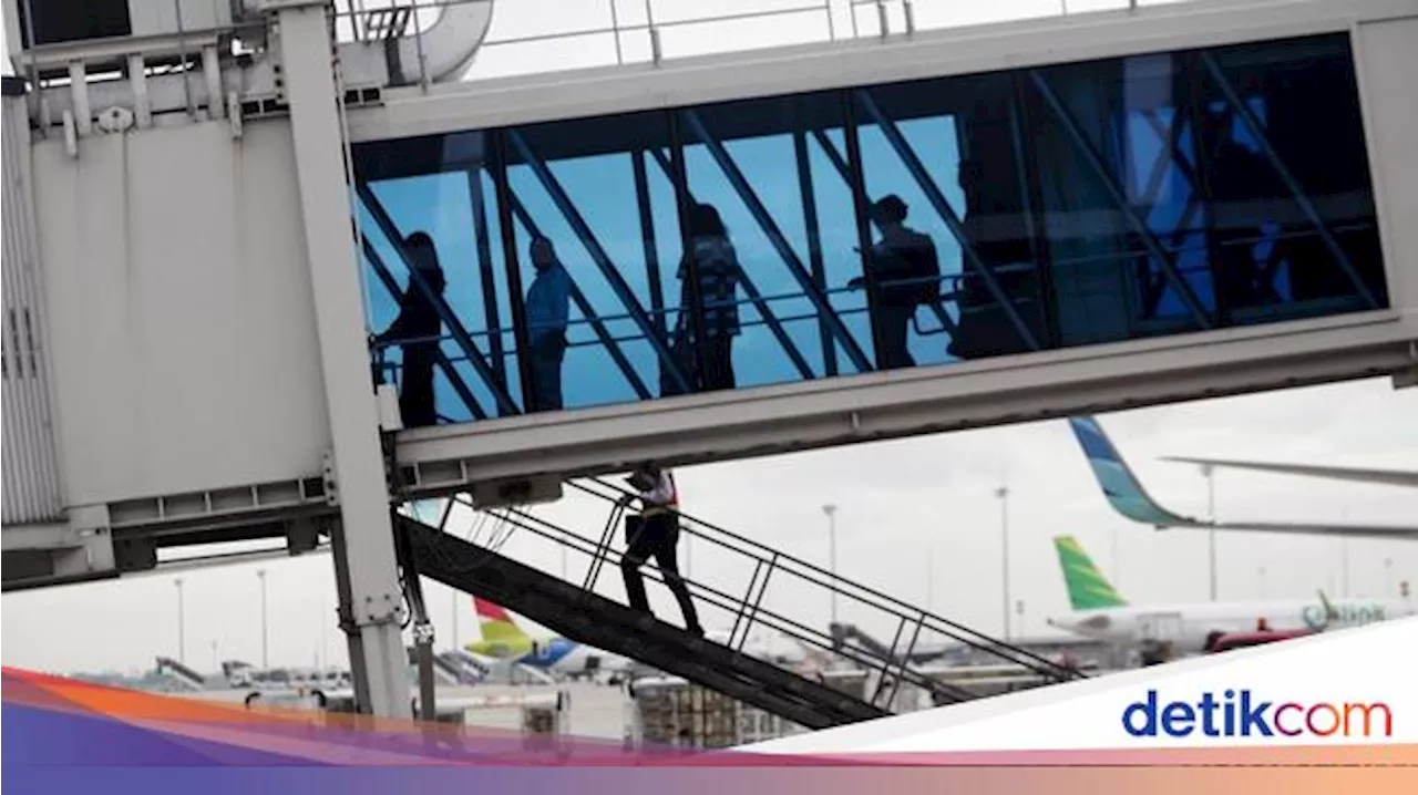 InJourney Airports Layani 155,9 Juta Penumpang Pesawat Sepanjang 2024