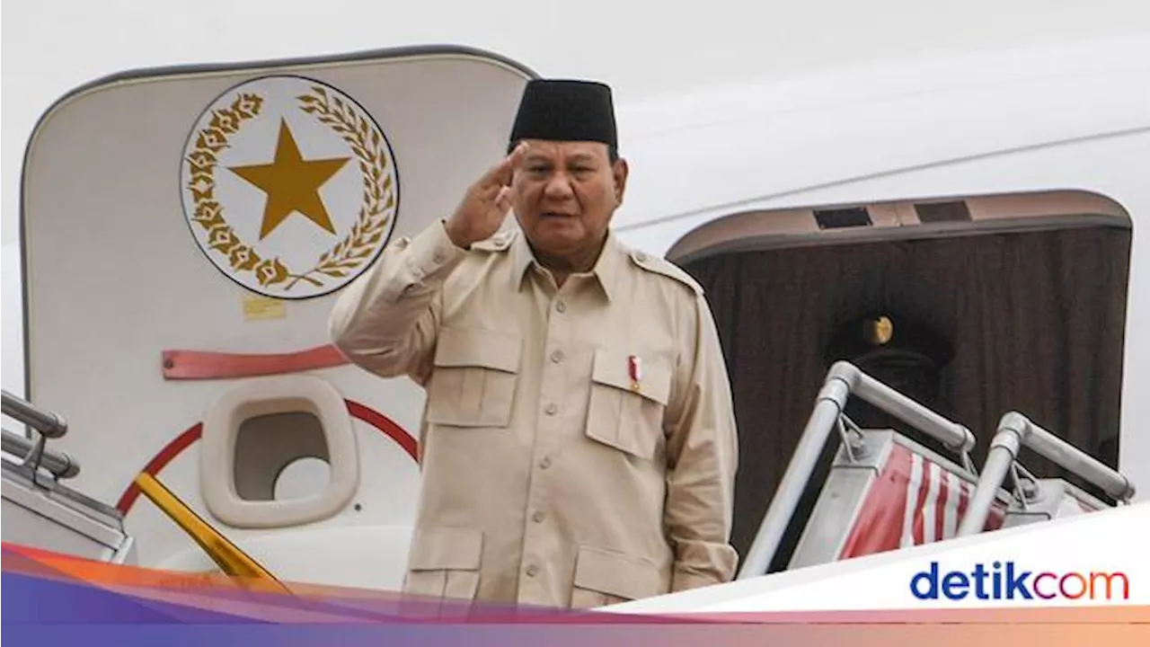 Prabowo Wanti-wanti Layanan Publik Harus Transparan!