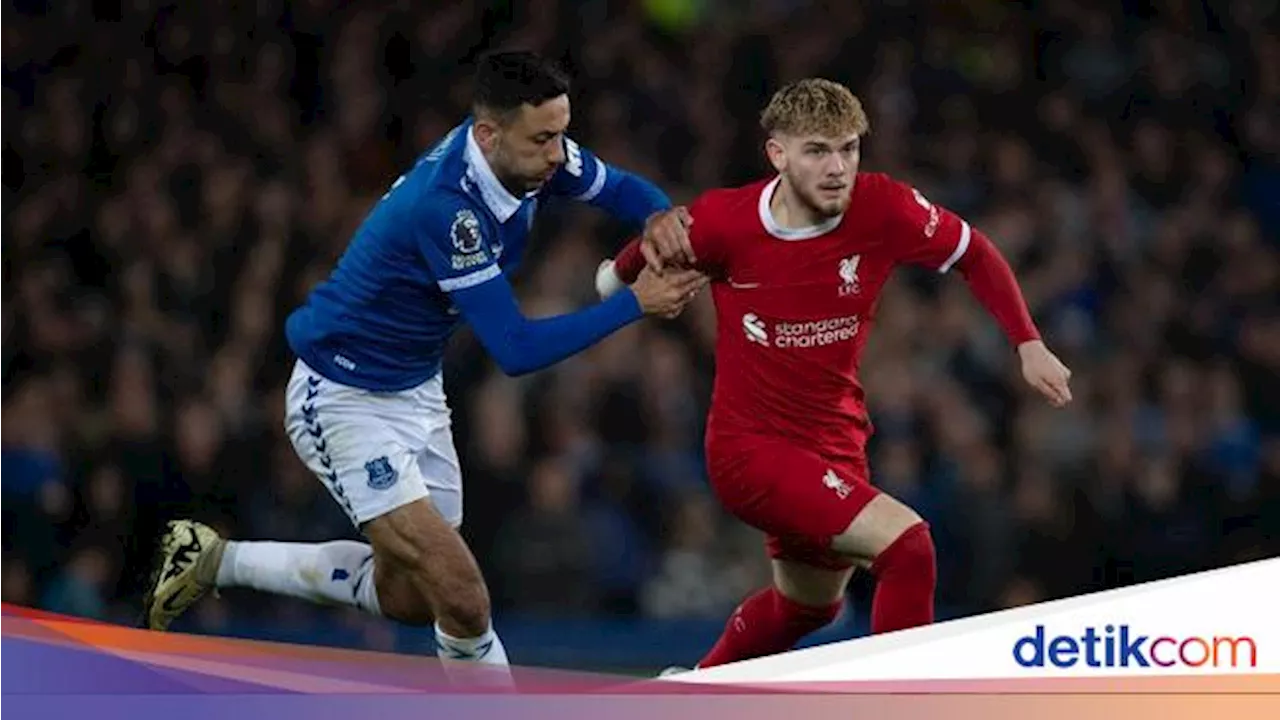 Derby Merseyside Ditunda, Jadwal Baru Tersedia