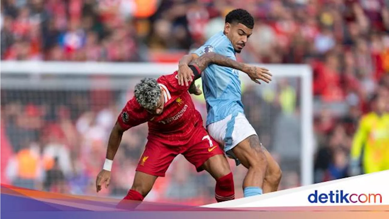 Liverpool diuji Nottingham Forest di City Ground