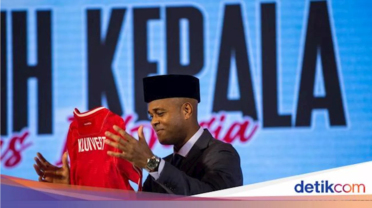 Patrick Kluivert Jumpa Menpora, Bahas Apa Saja?