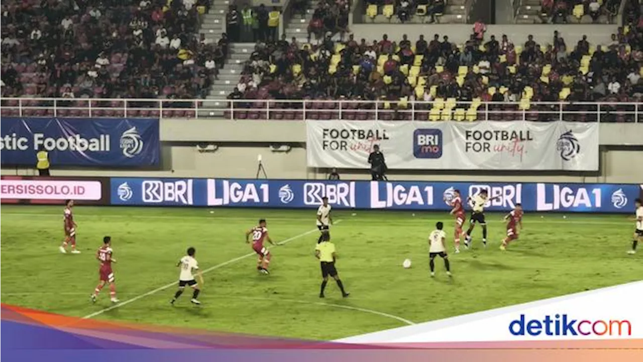 PSM Raih Kemenangan Berharga Atas Persis