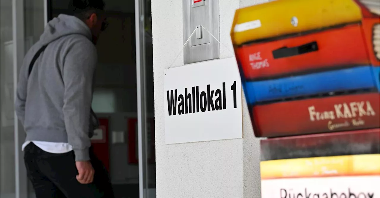 Kommunalwahlen in Niederösterreich: 1,3 Millionen Stimmberechtigte an den Wahlurnen