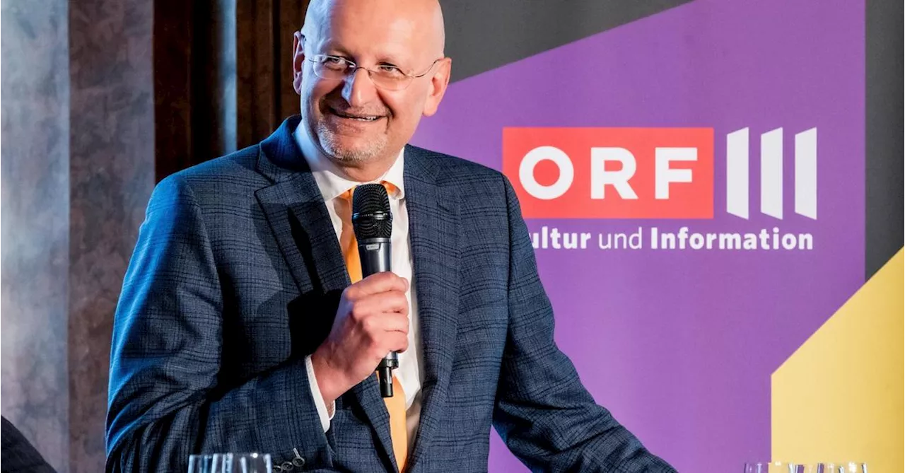 ORF III-Chef Schöber behält Job, Struktur wird überarbeitet