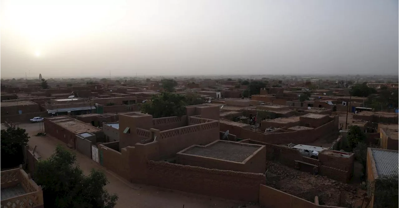 Österreichische Kulturförderin in Niger entführt