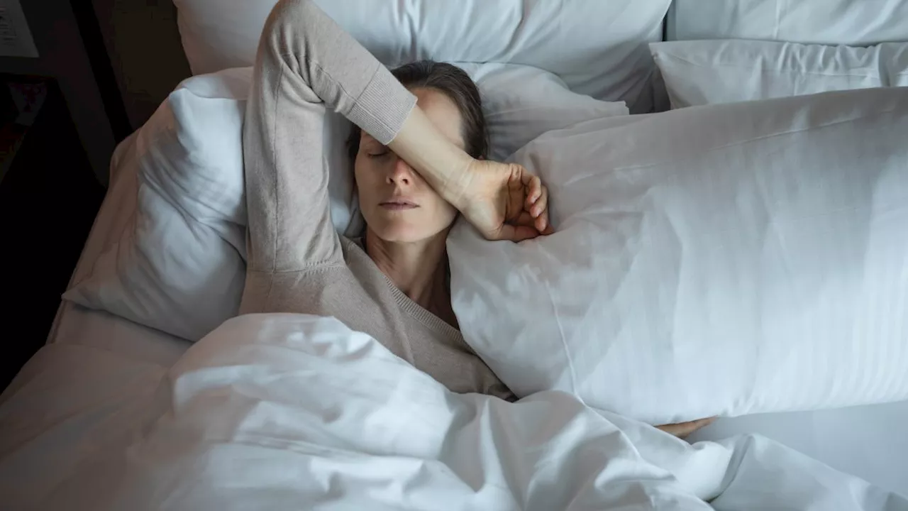 Grippe : cette position dans votre lit vous permet de mieux respirer et de mieux dormir