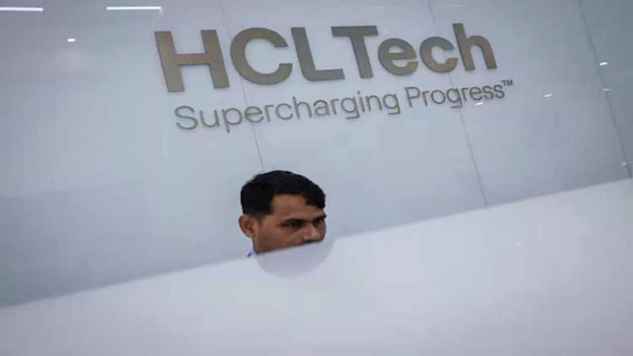 India's HCLTech misses Q3 revenue estimate, tightens forecast