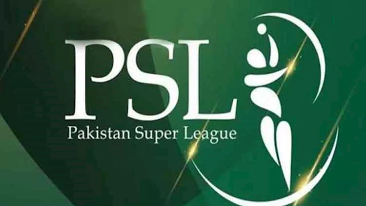 PSL Player Draft 2025 ceremony lights up Lahore Fort