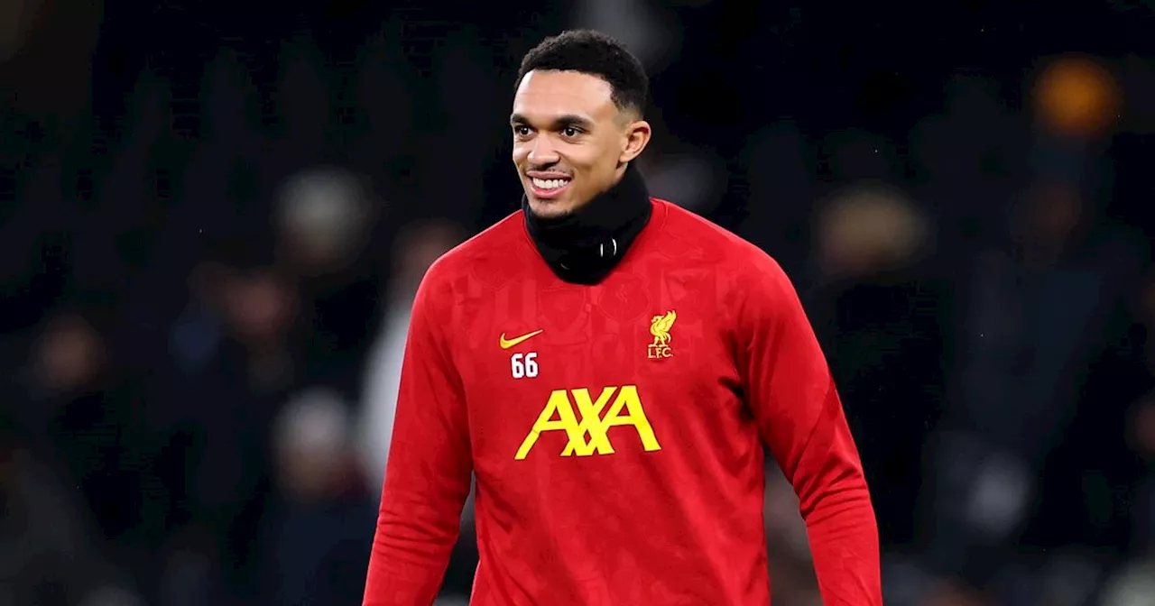 Real Madrid 'make Trent Alexander-Arnold transfer U-turn' as Liverpool target is set