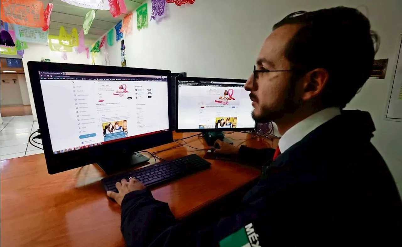 En 2024 reportan 14 mil denuncias por extorsión digital