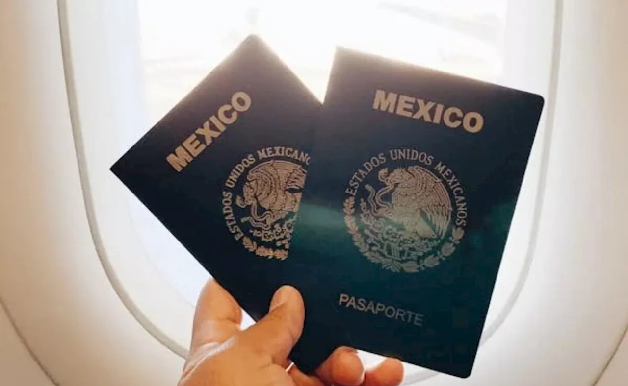 ¿Vas a renovar la vigencia de tu pasaporte? Precios, citas y todo lo que debes saber