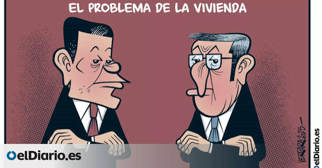 El problema de la vivienda