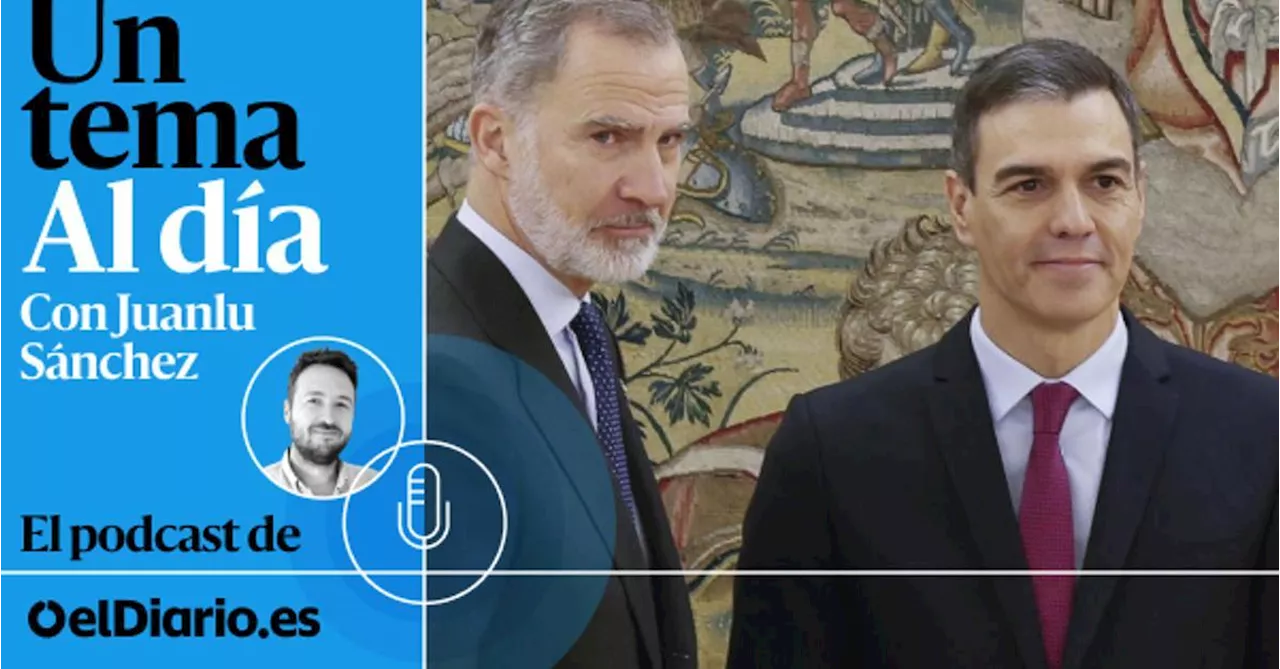 La agenda de Felipe VI: Entre suspicacias y mensajes políticos