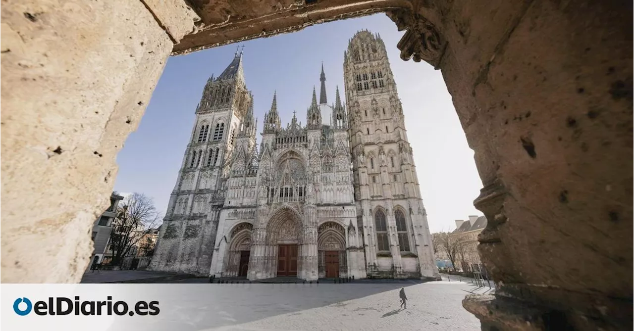 Rouen en Invierno: Un Viaje a través del Tiempo