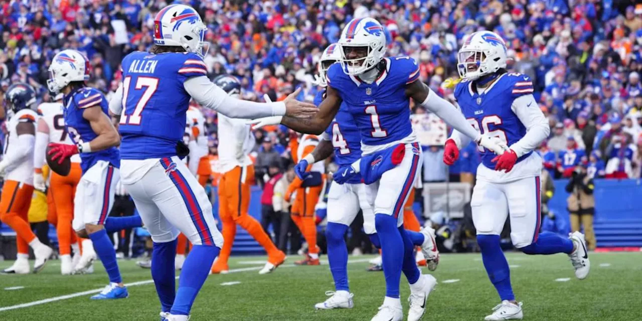 Bills, Ravens, Texans, Eagles se instalan en Ronda Divisional