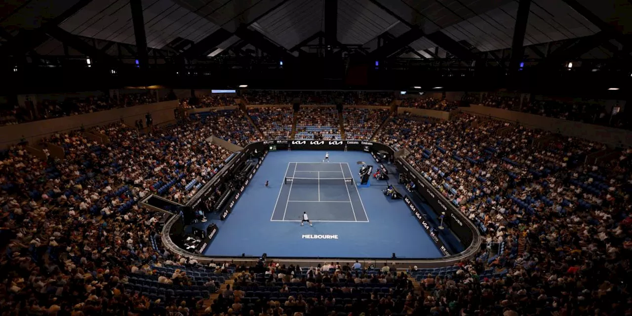 El Australian Open: un éxito económico que impulsa Melbourne