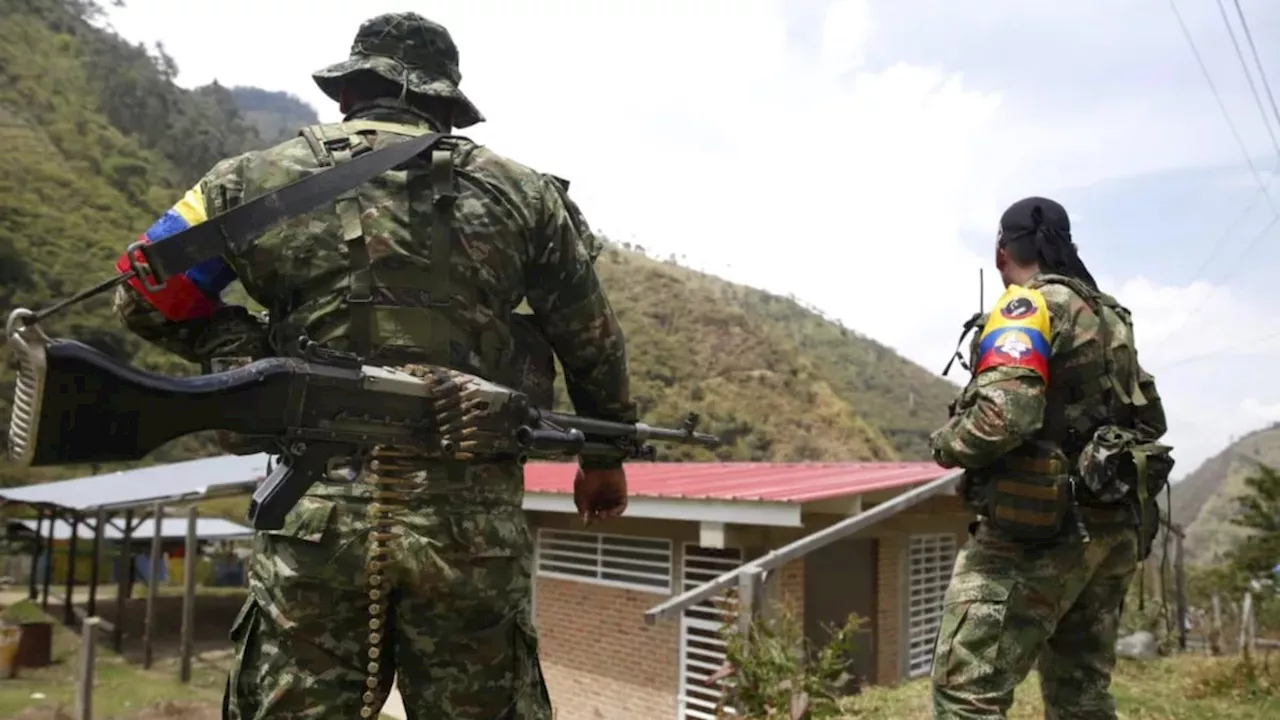 Rescatan a cinco adolescentes indígenas del reclutamiento forzado por disidencias de las Farc