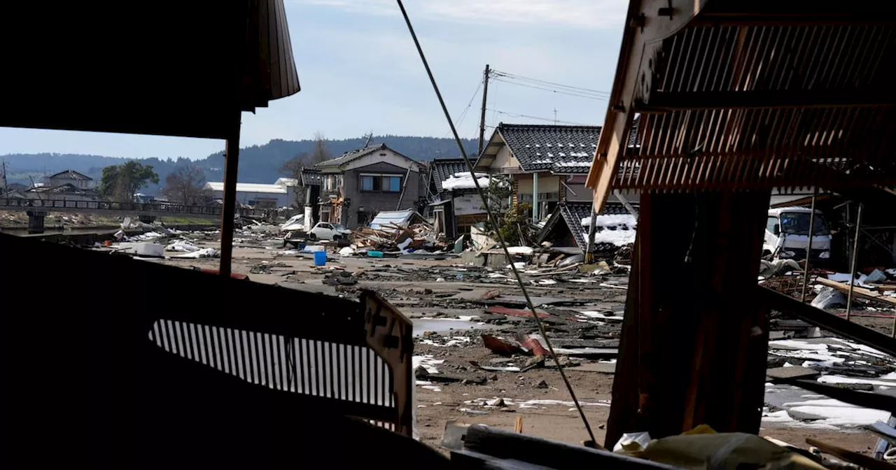 Terremoto de 6,9 sacudió Japón: hay alerta de tsunami