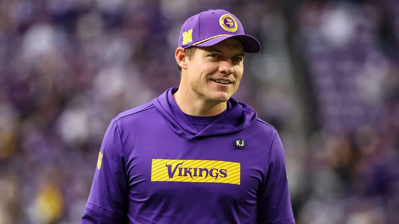 Kevin O'Connell: The Vikings Coach Who Leads with Empathy and Confidence